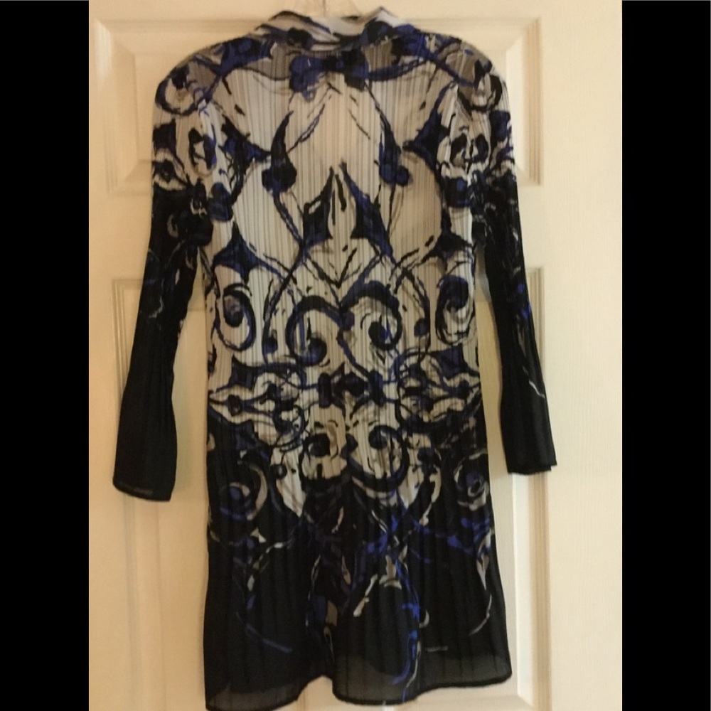 Alfani blouse, size 8 - Picture 3 of 4